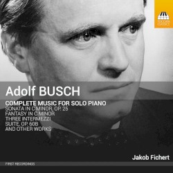 Complete Music for Solo Piano