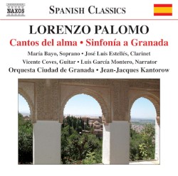 Cantos del alma / Sinfonía a Granada