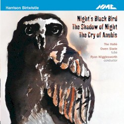 Night's Black Bird / The Shadow of Night / The Cry of Anubis