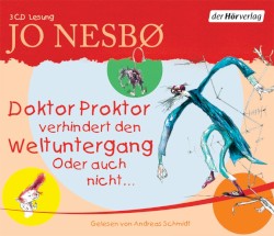 Doktor Proktor verhindert den Weltuntergang. Oder auch nicht…