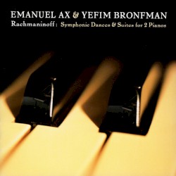 Symphonic Dances and Suites for 2 Pianos
