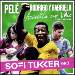 Верю в старика (Слушай старика) (ремикс Sofi Tukker)