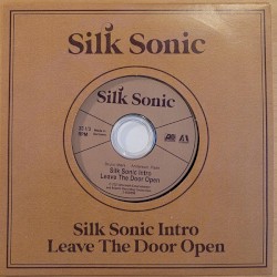 Silk Sonic Интро / Оставь дверь открытой