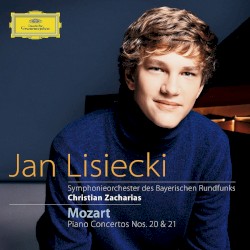 Piano Concertos nos. 20 & 21