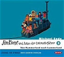 Джим Кнопф и Лукас, машинист: 3. От Куммерланда до Луммерланда