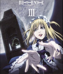 DEATH NOTE デスノート original soundtrack III