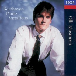 Piano Variations