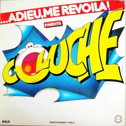 Adieu, me revoilà