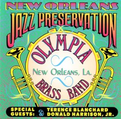 New Orleans Jazz Preservation