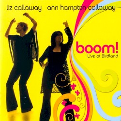 Boom! Live at Birdland
