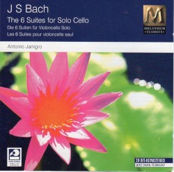 The 6 Suites for Solo Cello