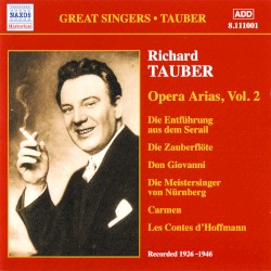 Opera Arias, Vol. 2