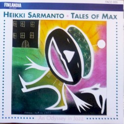 Tales of Max: An Odyssey in Jazz