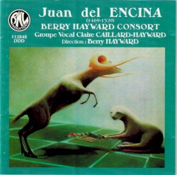 Juan del Encina (1469-1529)