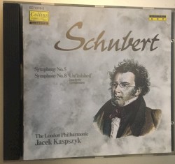 Symphonies 8 and 5