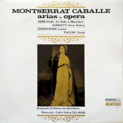 Arias de opera
