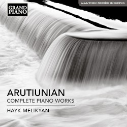 Complete Piano Works