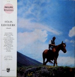 Félix Leclerc chante