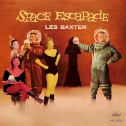 Space Escapade