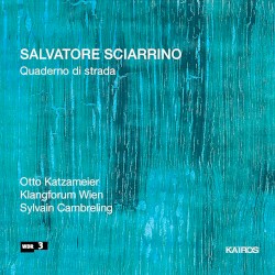 Quaderno Di Strada