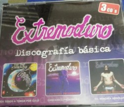 Discografía básica: Iros todos a tomar por culo / Canciones prohibidas / Yo, minoría absoluta