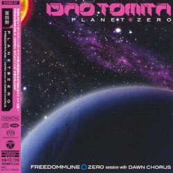 Planet Zero: Freedommune Zero Session With Dawn Chorus
