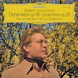 Dichterliebe, op. 48 / Liederkreis, op. 24
