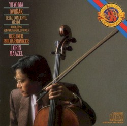 Cello Concerto Op. 104
