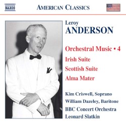 Orchestral Music, Volume 4
