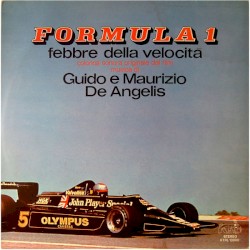 Formula 1, Febbre Della Velocità (Colonna Sonora Originale Del Film)