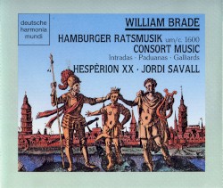 Hamburger Ratsmusik um 1600