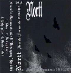 Печальные памятники 1998-2002