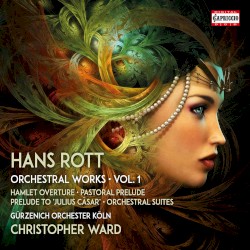 Complete Orchestral Works, Vol. 1