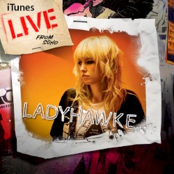 iTunes Live из СоХо