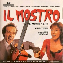 Il mostro = Монстр