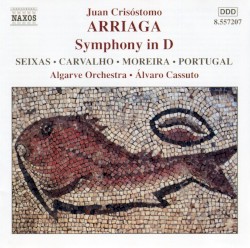 Symphony in D