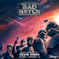 Star Wars: The Bad Batch, Volume 1: Episodes 1-8
