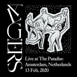 Live in Amsterdam, 13 Feb 2020