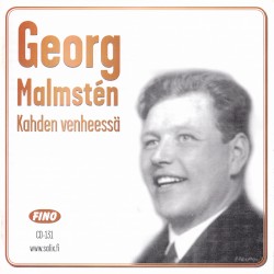 Kahden venheessä