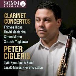 Clarinet Concertos