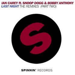Last Night (The Remixes Part Two)