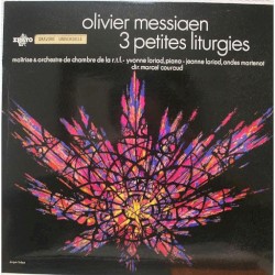 3 petites liturgies
