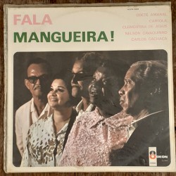 Fala Mangueira!