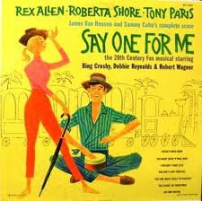 Say One for Me