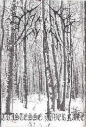 Tristesse hivernale