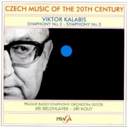 Symphony no. 3 / Symphony no. 5