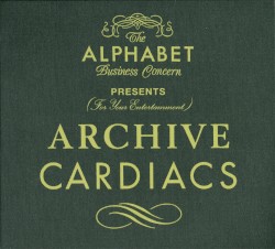 Archive Cardiacs