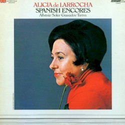 Favourite Spanish Encores