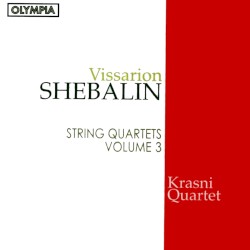 String Quartets, Volume 3