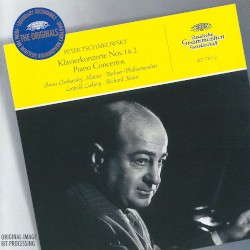 Klavierkonzerte Nos. 1 & 2